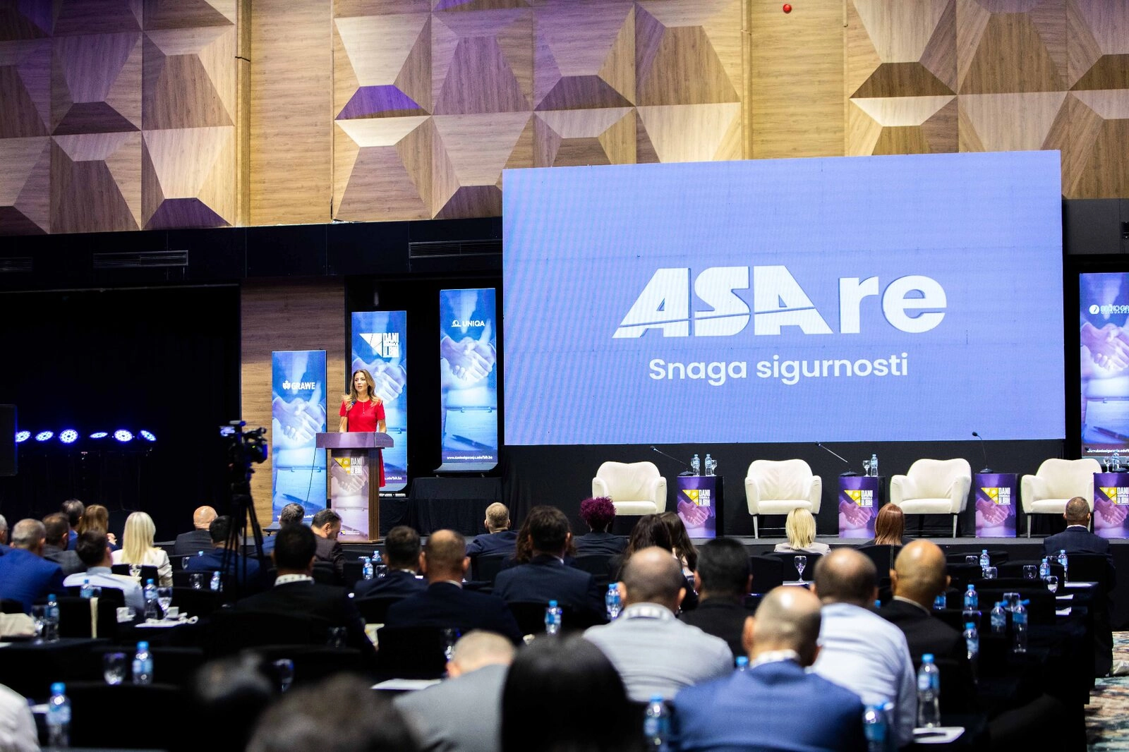 ASA Reosiguranje – ponosni srebreni sponzor konferencije "Dani osiguranja u BiH 2026"